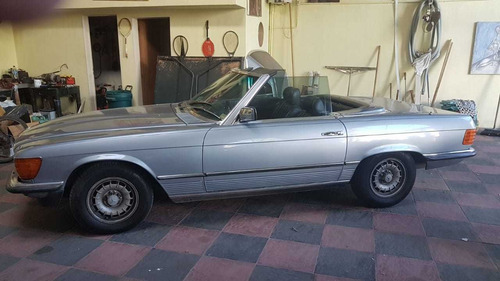 Mercedes-benz 280 Sl Año 1981 280 Sl