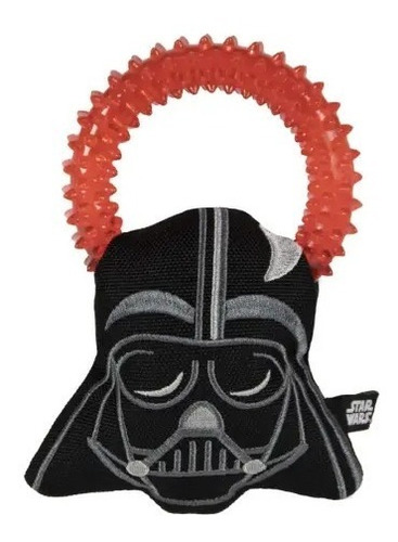 Mordillo Dental Perro Star Wars Darth Vader Diseño Exclusivo