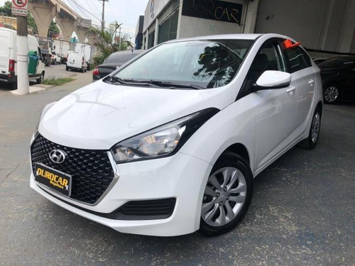 Hyundai Hb20s Comfort Plus Ocean Aut. 1.6 16v 2019 Impecave