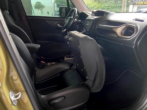 Jeep Renegade Longitude 2016