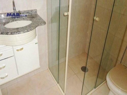Imagem 9 de 11 de Apartamento Residencial À Venda, Jardim Las Palmas, Guarujá - . - Ap6498