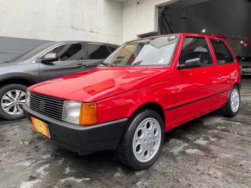 Imagem 1 de 15 de Fiat Uno Mille Eletronic C/ Apenas 22000 Km