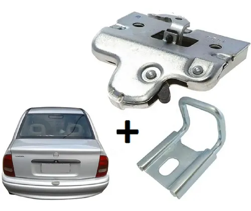 comprar Tranca Porta Mala Corsa Classic 2006 2007 2008 2009