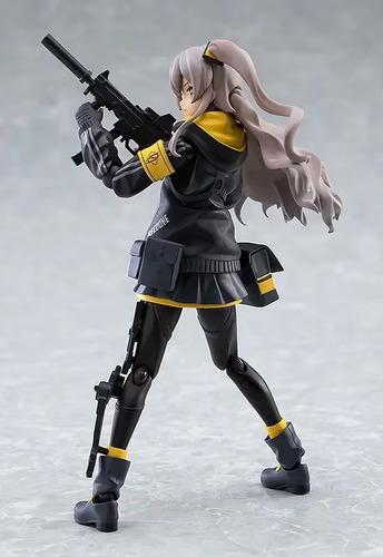 Mz Figura De Anime Girls Frontline Ump45 De 15 Cm