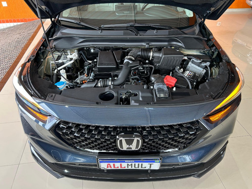 Honda HR-V 1.5 DI I-VTEC TURBO FLEX ADVANCE CVT