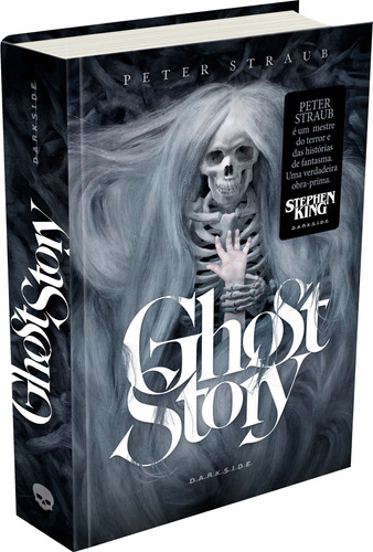 Libro Ghost Story De Straub Peter Darkside