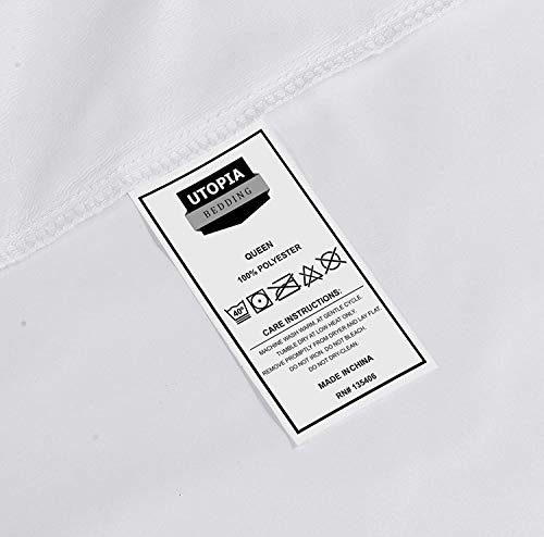 Funda De Almohada Impermeable Con Cremallera Elegante