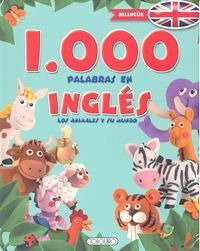 Libro 1000 Palabras En Ingles