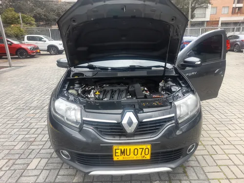 Renault Stepway 1.6 Dynamique / Intens Mecánica
