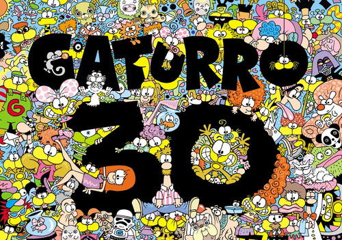 Gaturro 30 - Nik 