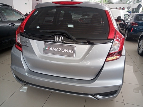 Imagem 7 de 15 de Honda Fit 2019 1.5 Lx Flex Aut. 5p