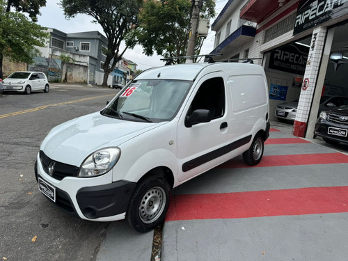 Renault Kangoo Express 1.6 16v Porta Lateral Hi-flex 5p