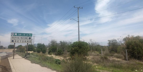 Terreno Pie De Carr. San Luis De La Paz- Dolores Gto. Sup. 14,791 Mts