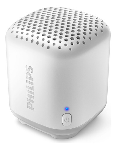 Parlante Bluetooth Philips Tas1505w/00 Universo Binario