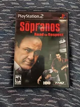 Comprar The Sopranos Ps2
