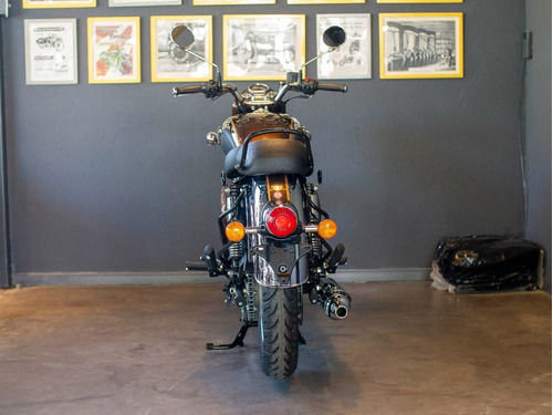 Royal Enfield Classic 350 Chrome Bronze 1° Service Gratis