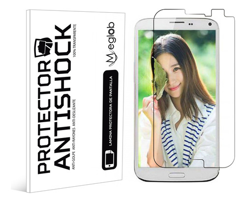 Protector Pantalla Antishock Para Elephone P6s