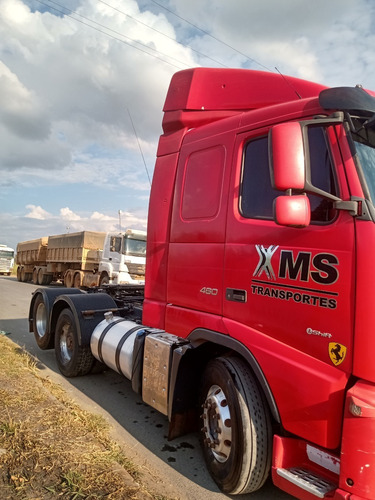 Volvo Fh 460