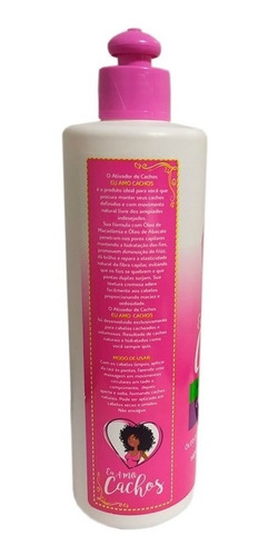 Creme De Pentear Cachos Kiria Eu Amo Cachos 500ml