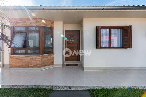 Imagem 3 de 24 de Casa Com 3 Dormitórios À Venda, 187 M² Por R$ 750.000,00 - Jardim Panorâmico - Ivoti/rs - Ca2889