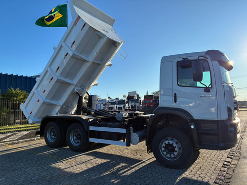 Vw 26-280 Basculante 2022 10m3