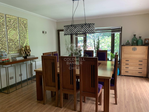 Los Ingleses Chicureo En Condominio Con Casa Adicional