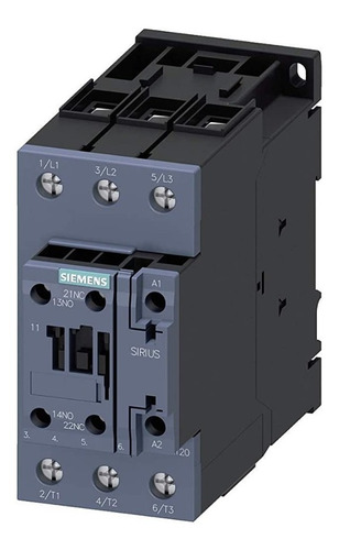 Contactor Siemens 3rt2036-1ak60