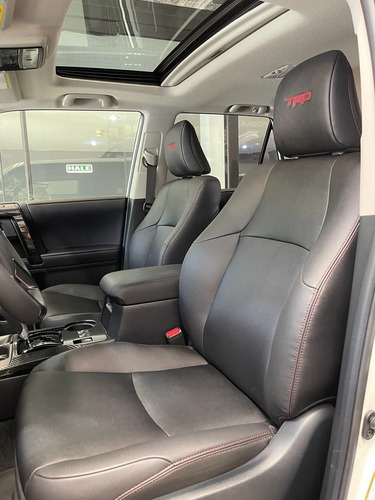 Imagen 8 de 12 de Toyota 4runner Trd Pro