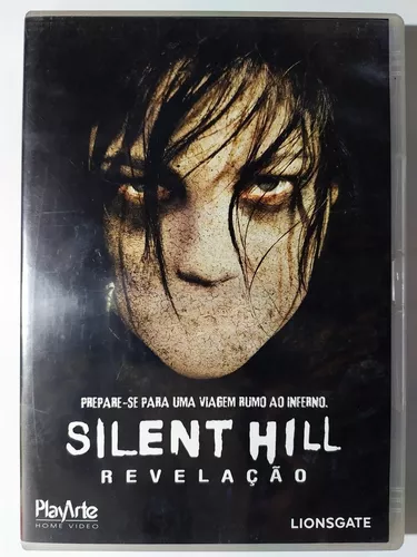  “Silent Hill: Revelação” é continuação do 1º