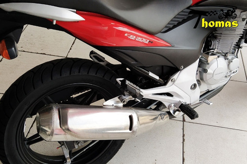 Honda Cb 300 R 2011
