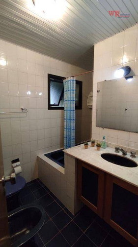 Imagem 9 de 16 de Apartamento À Venda, 93 M² Por R$ 390.000,00 - Centro - São Bernardo Do Campo/sp - Ap3479