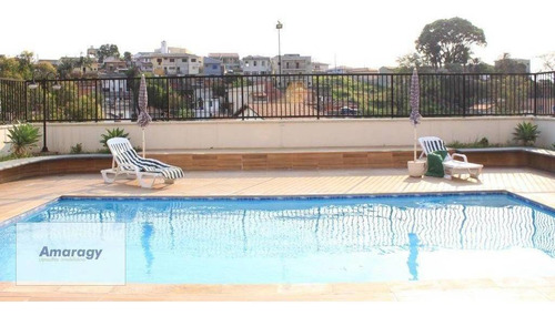 Imagem 2 de 30 de Excelente Apartamento De Dois Dormitórios E Duas Garagens - Único Dono - Ap0002