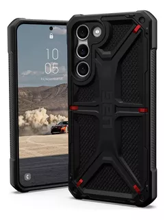 Funda Uag Monarch Kevlar Para Samsung Galaxy S23 Plus 6.6