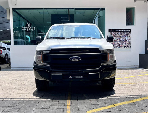 Ford F-150 3.5 Doble cabina v6 4x4 at