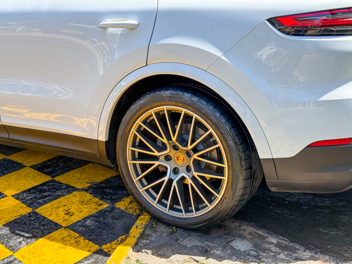 Porsche Cayenne 4.0 V8 S At