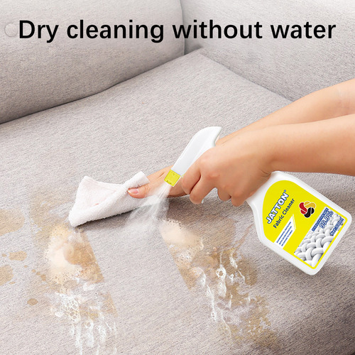 Limpiador De Sofá De Tela D 300 Ml Para Quitar Y Mantener Ma