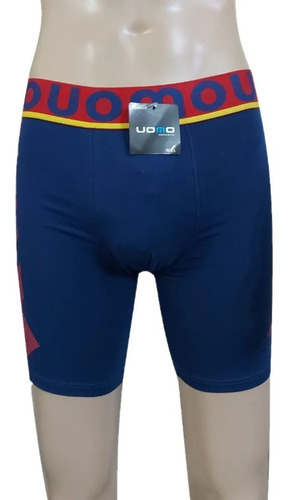 Imagen 5 de 10 de Pack 3 Boxer Briefs/calzoncillo Largo Hombre Algodón Surtido