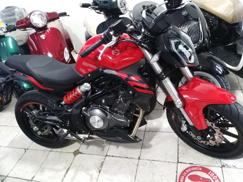 Imagen 11 de 21 de Benelli 302 S