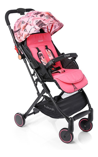 Imagen 1 de 6 de Cochecito De Paseo Felcraft Ultraliviano Manija Compacto