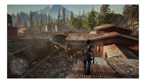 Days Gone Standard Edition Ps4 Playstation 4 FĂsico