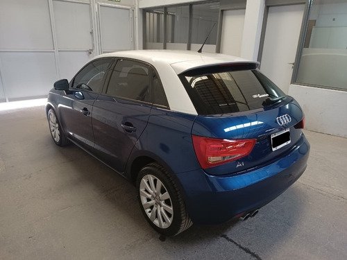 Imagen 6 de 8 de Audi A1 Sportback