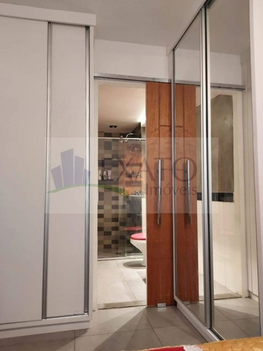 Imagem 13 de 15 de Lindo Apartamento Com 40m² Próximo Ao Shopping Frei Caneca. - Em50858
