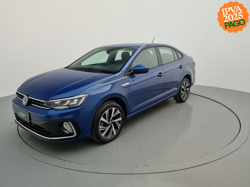 Volkswagen Virtus 1.0 200 TSI HIGHLINE AUTOMÁTICO