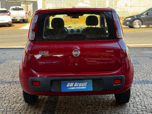 Fiat Uno 1.0 EVO VIVACE 8V FLEX 2P MANUAL