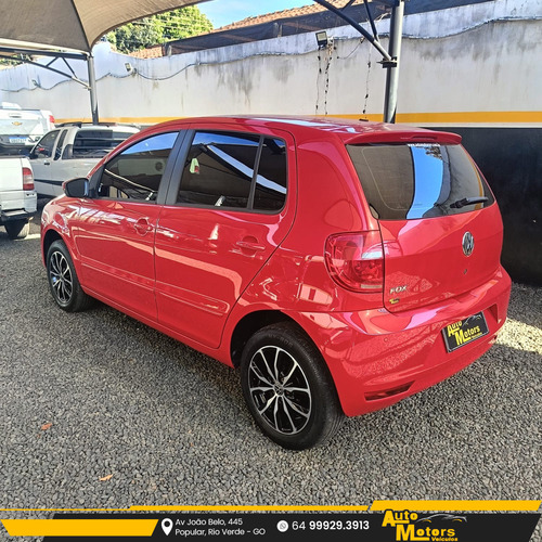 Volkswagen Fox 1.0 MI TOTAL FLEX 8V 5P