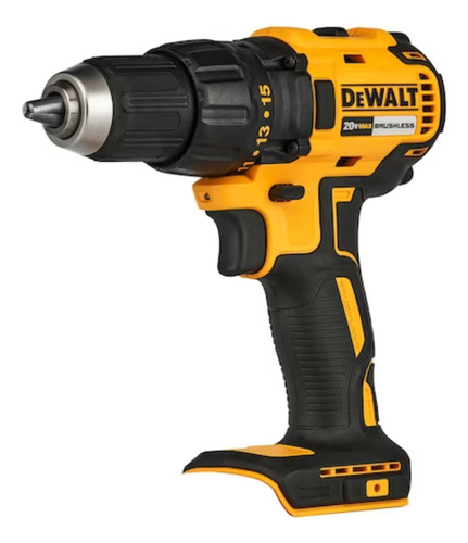 Taladro Atornillador Brushless 20v Dewalt Dcd7771d2