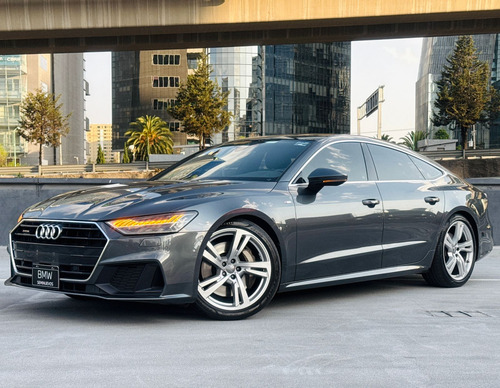 Audi A7 3.0 T S Line 333hp Dsg