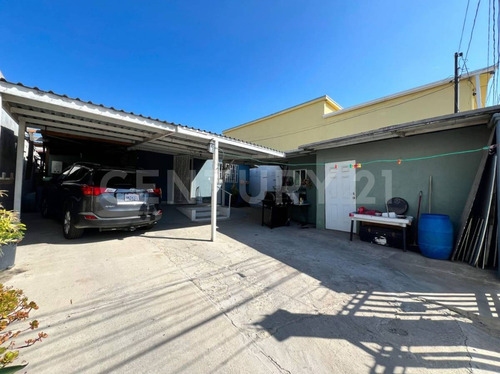 Rcv-1412 Casa En Venta 1 Piso Col. Crosthwhite Rosarito
