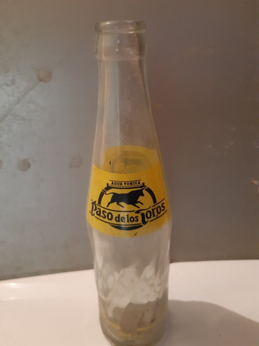  Botella Paso De Los Toros 