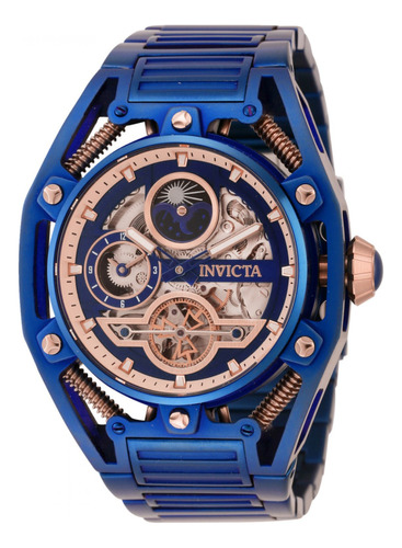 Reloj Invicta 42135 Azul Hombres